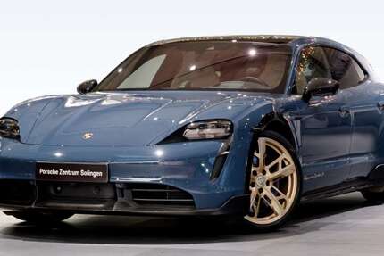 Porsche Taycan 24.877 km 97.400 &euro; Solingen 42653