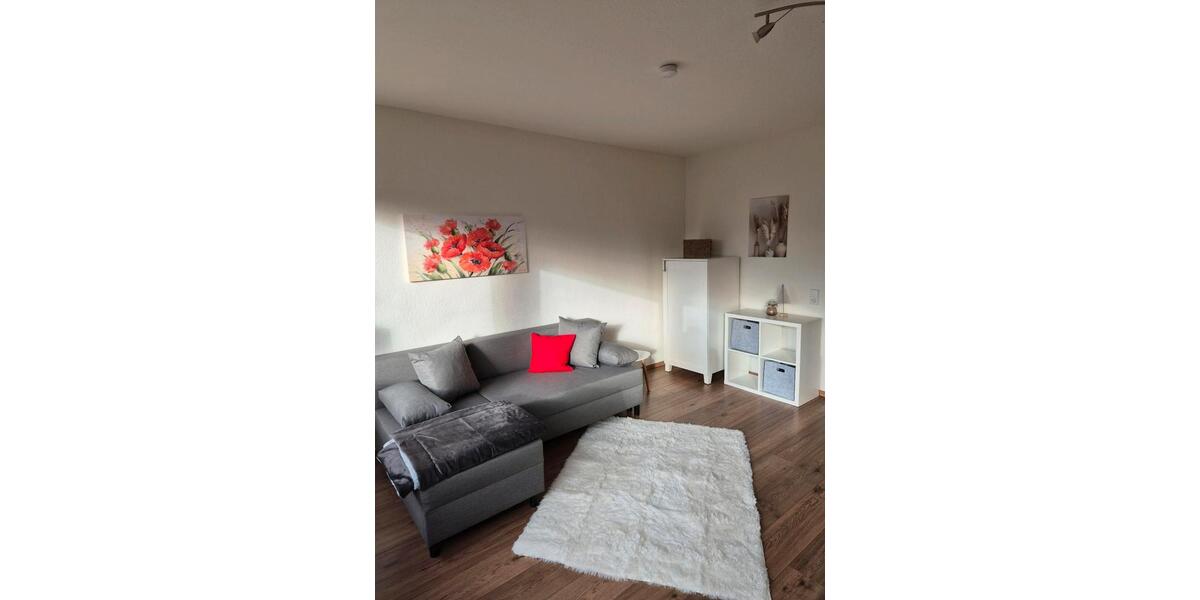 Vollmöblierte 2-Zimmerwohnung an Einzelperson zu vermieten 2 zimmer