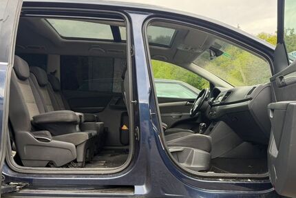 VW Sharan 270.000 km 4.700 &euro; Siegen 57074