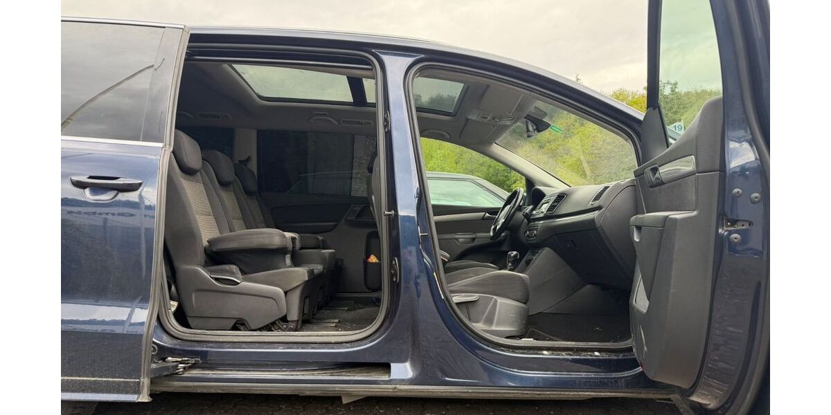 VW Sharan 270.000 km 4.700 &euro; Siegen 57074