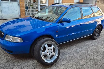 Audi A4 124.700 km 6.800 &euro; Mannheim 68219