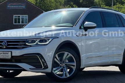 VW Tiguan 127.200 km 26.990 &euro; Rotenburg 27356