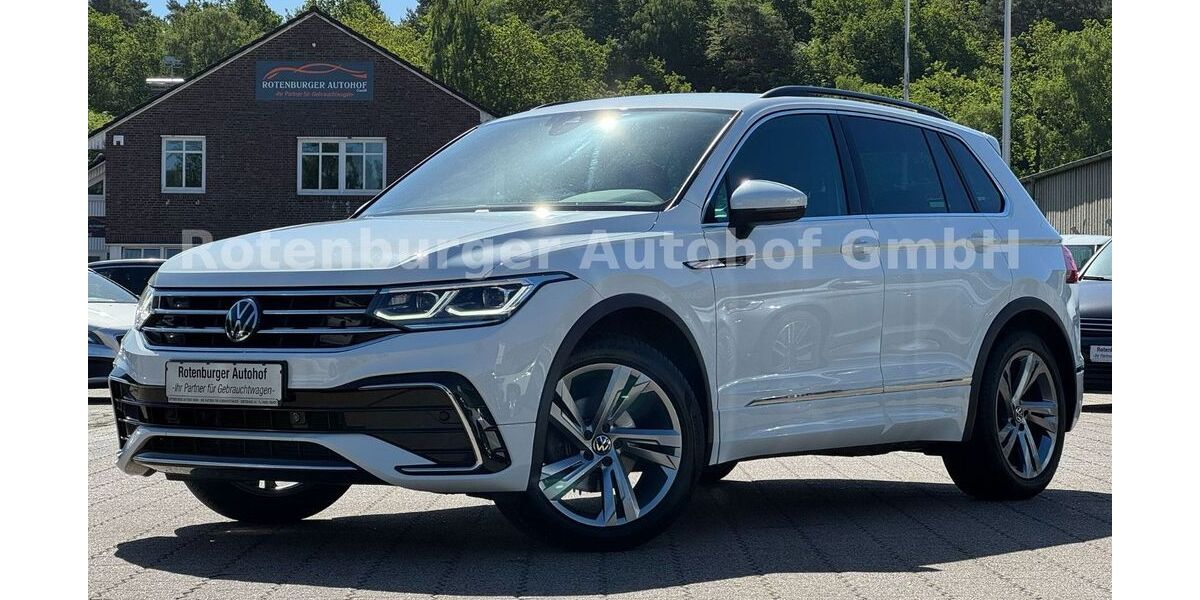 VW Tiguan 127.200 km 26.990 &euro; Rotenburg 27356