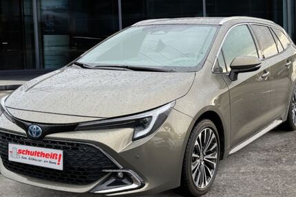 Toyota Corolla 21.800 km 27.990 &euro; Maulburg 79689