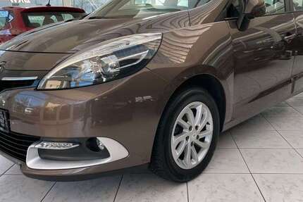 Renault Scenic 120.993 km 6.280 &euro; Neuruppin 16816