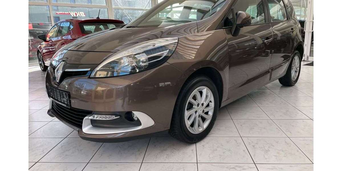 Renault Scenic 120.993 km 6.280 &euro; Neuruppin 16816