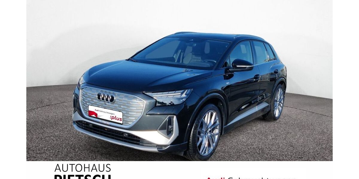 Audi Q4 e-tron 28.653 km 35.340 &euro; Bünde 32257