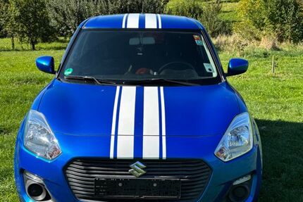 Suzuki Swift 86.000 km 8.999 € Bühl 77815