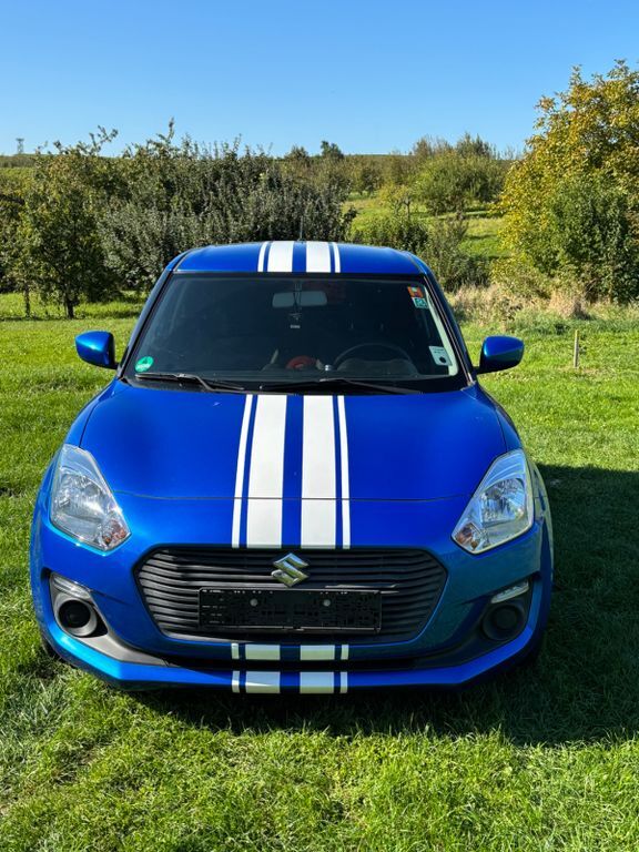 Suzuki Swift 86.000 km 8.999 € Bühl 77815