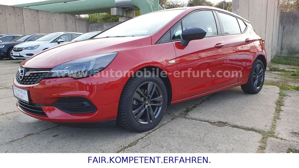 Opel Astra 24.900 km 13.900 € Erfurt 99086