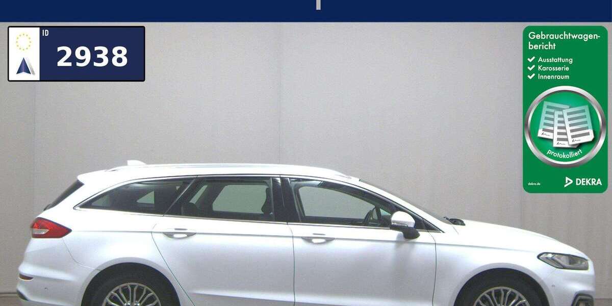 Ford Mondeo 97.562 km 14.380 &euro; Gyhum/Bockel 27404