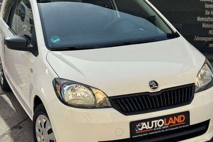 Skoda Citigo 115.000 km 5.399 &euro; Wuppertal 42117