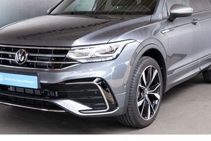 VW Tiguan Allspace 10.000 km 49.980 € Hüttenberg-Rechtenbach 35625