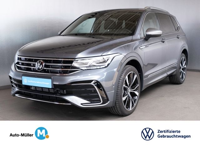 VW Tiguan Allspace 10.000 km 49.980 € Hüttenberg-Rechtenbach 35625