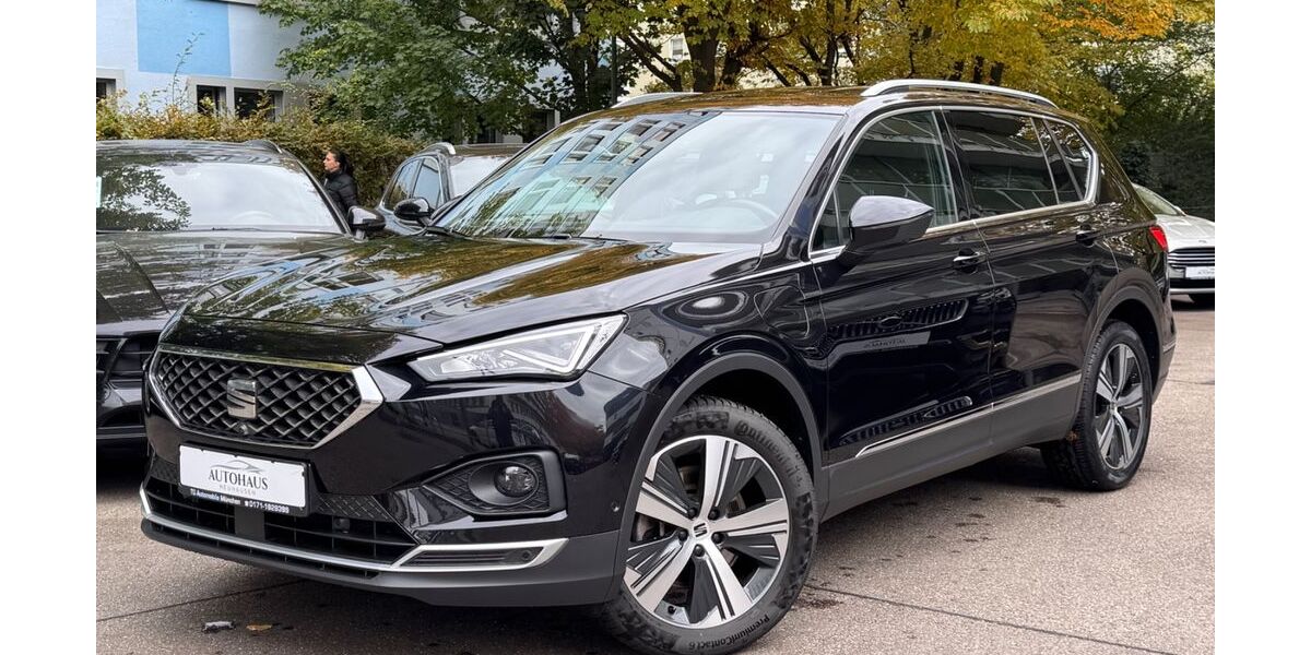 Seat Tarraco 133.602 km 21.399 &euro; München 80636