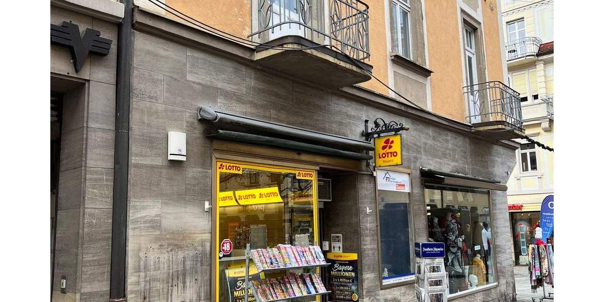 Gewerbeobjekt Bad Kissingen - 1 Zimmer, 380&euro; | Angebot:25567989