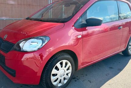 Skoda Citigo 116.000 km 2.299 &euro; Berlin 12057
