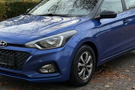 Hyundai i20 28.000 km 11.798 &euro; Rüsselsheim 65428