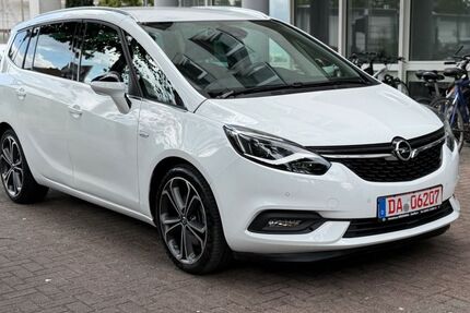 Opel Zafira 79.500 km 12.880 &euro; Darmstadt 64293