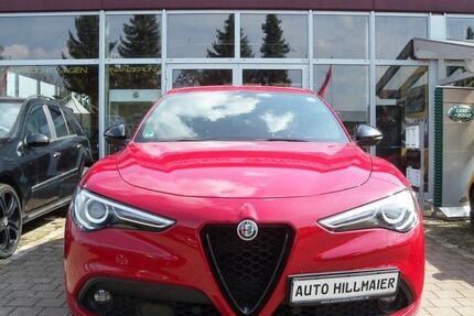 Alfa Romeo Stelvio 129.650 km 27.777 &euro; Fürstenfeldbruck 82256