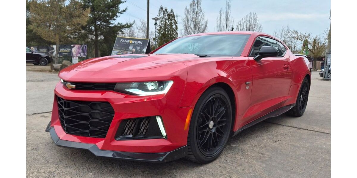 Chevrolet Camaro 100.000 km 29.900 &euro; Groß-Zimmern 64846