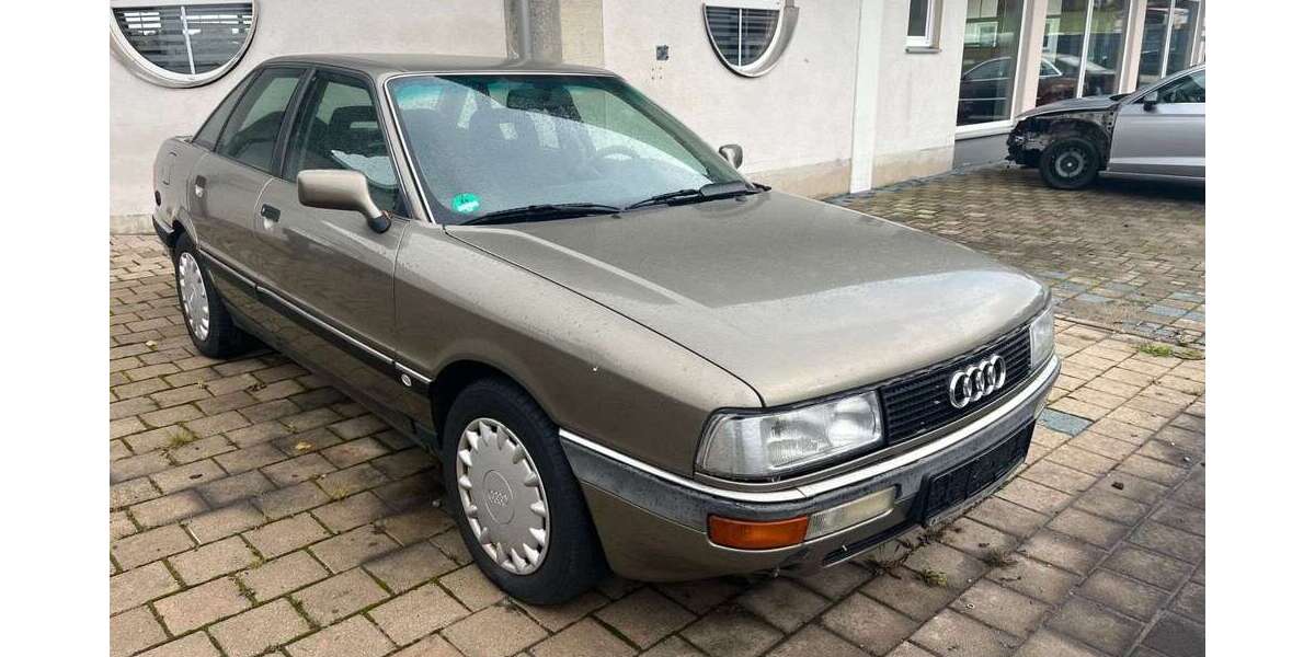 Audi 90 309.200 km 2.200 &euro; Sonnen 94164