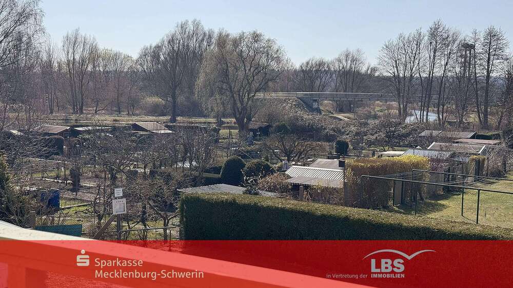 Etagenwohnung Parchim - 2 Zimmer, 51 m&sup2;, 79.000&euro; | Angebot:25932317