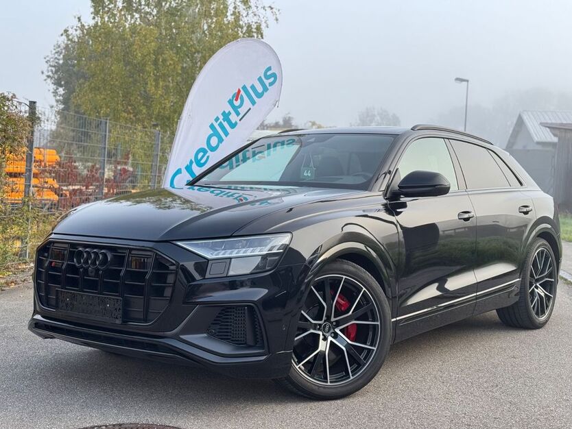 Audi SQ8 38.000 km 69.990 € Langerringen 86853