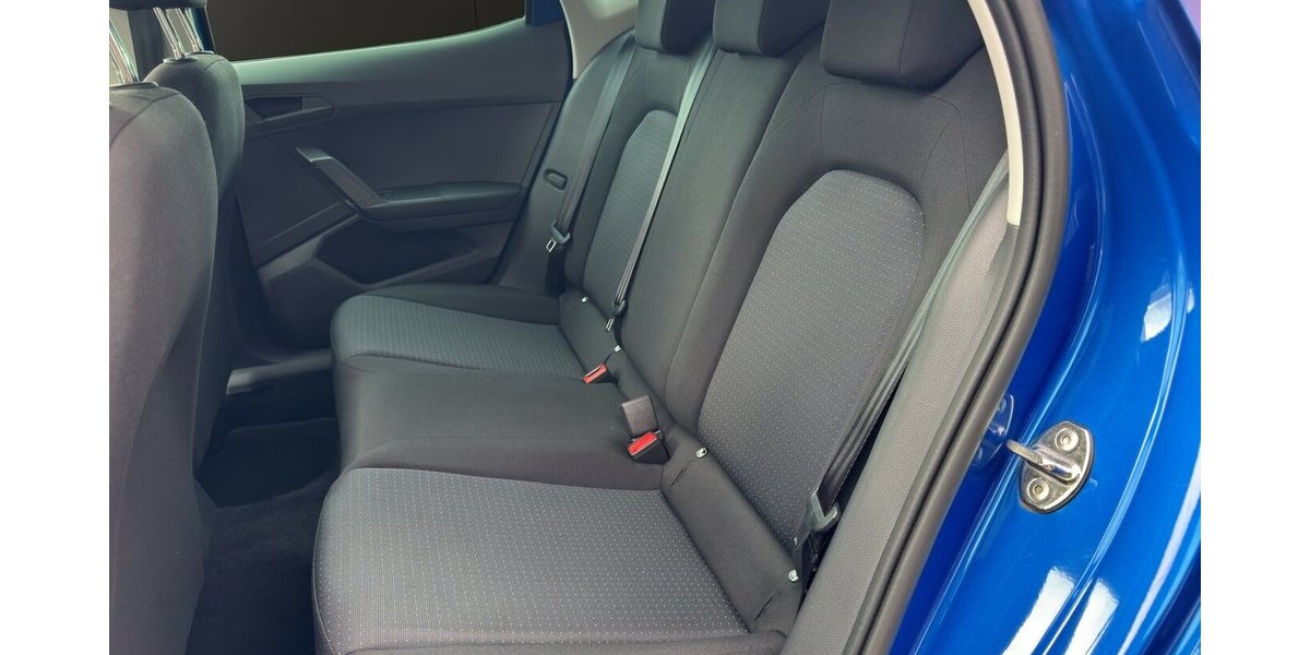 Seat Ibiza Style 40th Annivers.*LED/Navi-App/Kamera/Key 12.689 km 17.790 &euro; Bamberg 96052