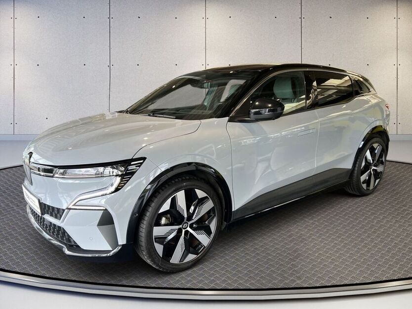Megane E-TECH