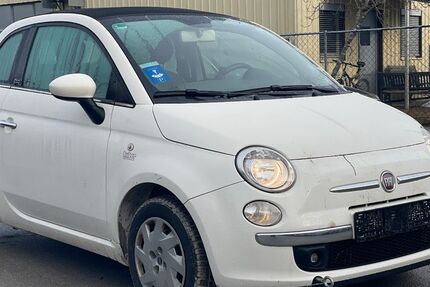 Fiat 500 138.965 km 2.700 &euro; Friedberg 86316