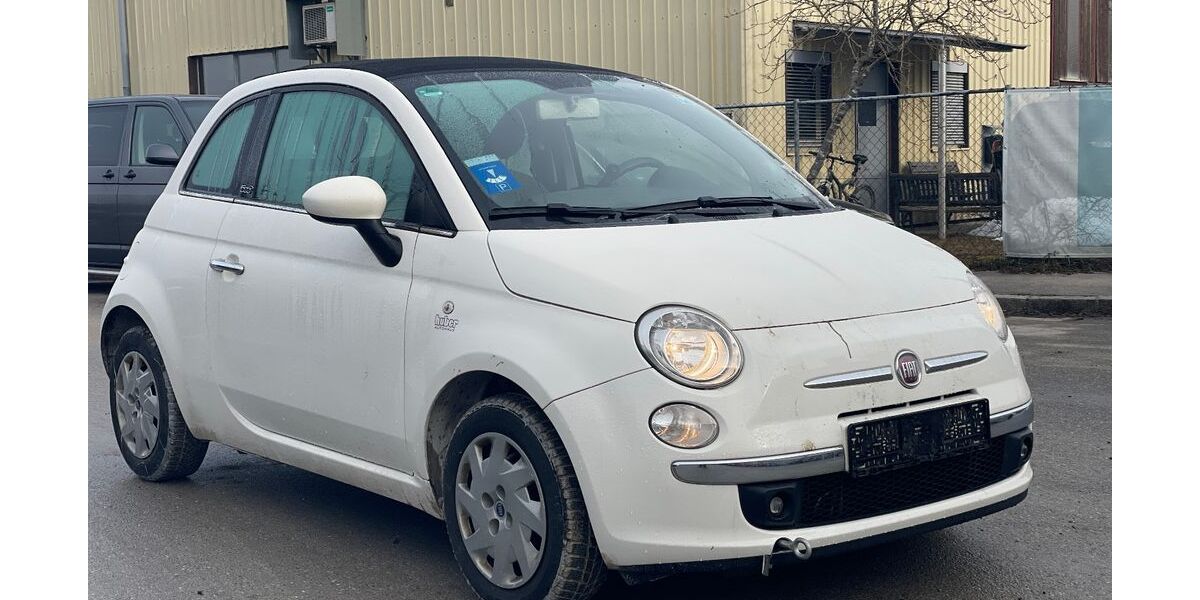 Fiat 500 138.965 km 2.700 &euro; Friedberg 86316