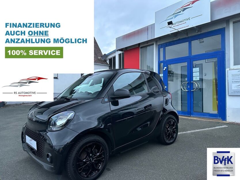 Smart ForTwo 48.350 km 9.790 € Herzogenaurach 91074