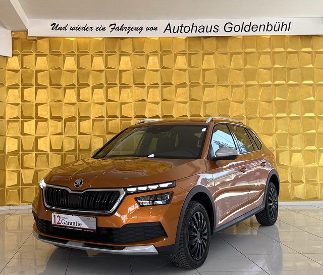 Skoda Kamiq 26.000 km 21.490 &euro; Villingen-Schwenningen 78048