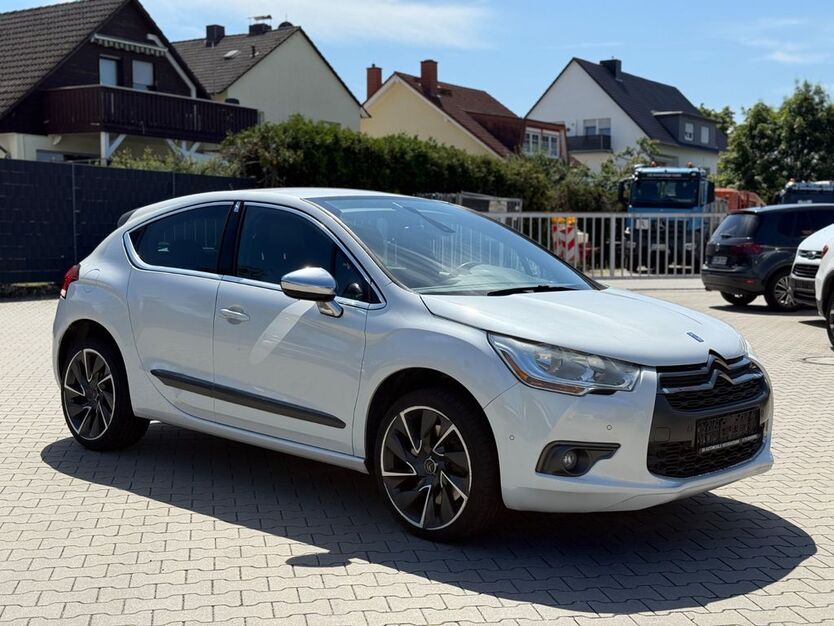 Citroen DS4 122.000 km 5.700 € Heusenstamm 63150