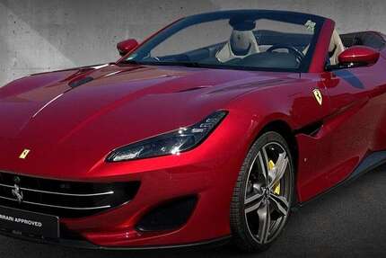 Ferrari Portofino 18.900 km 196.900 &euro; Osterhofen 94486