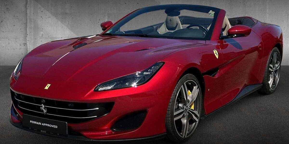 Ferrari Portofino 18.900 km 196.900 &euro; Osterhofen 94486