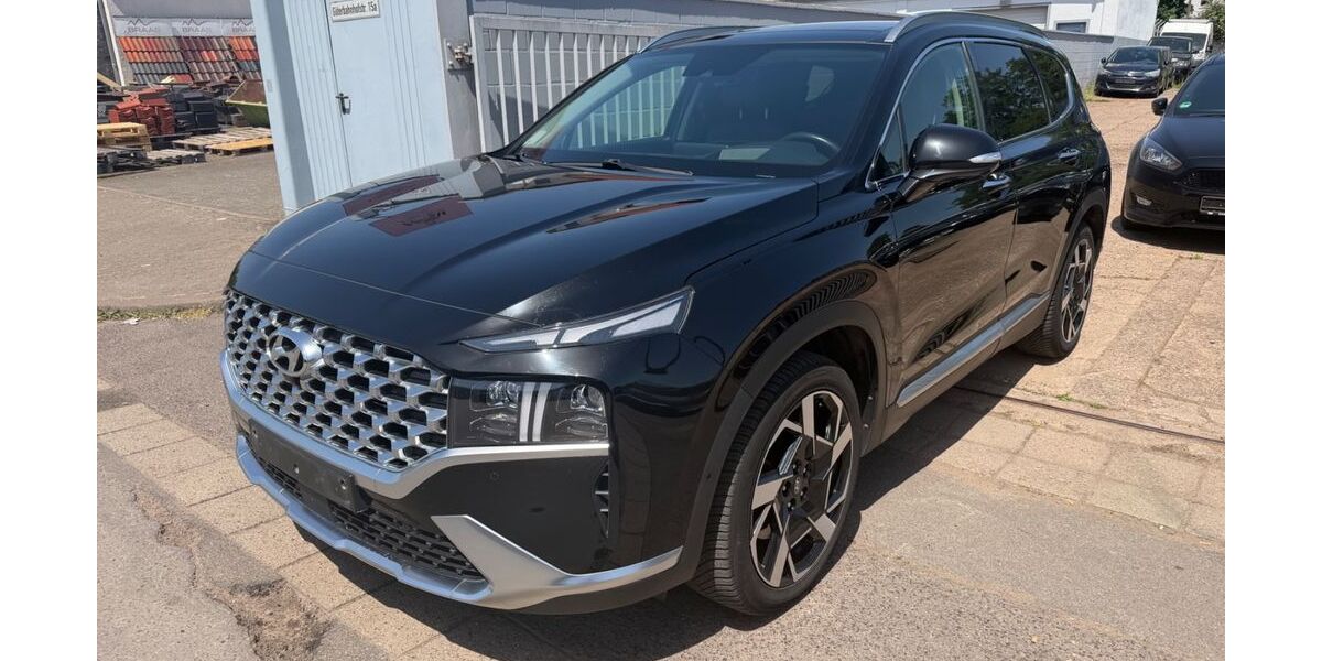 Hyundai SANTA FE 221.000 km 22.990 &euro; Saarlouis 66740