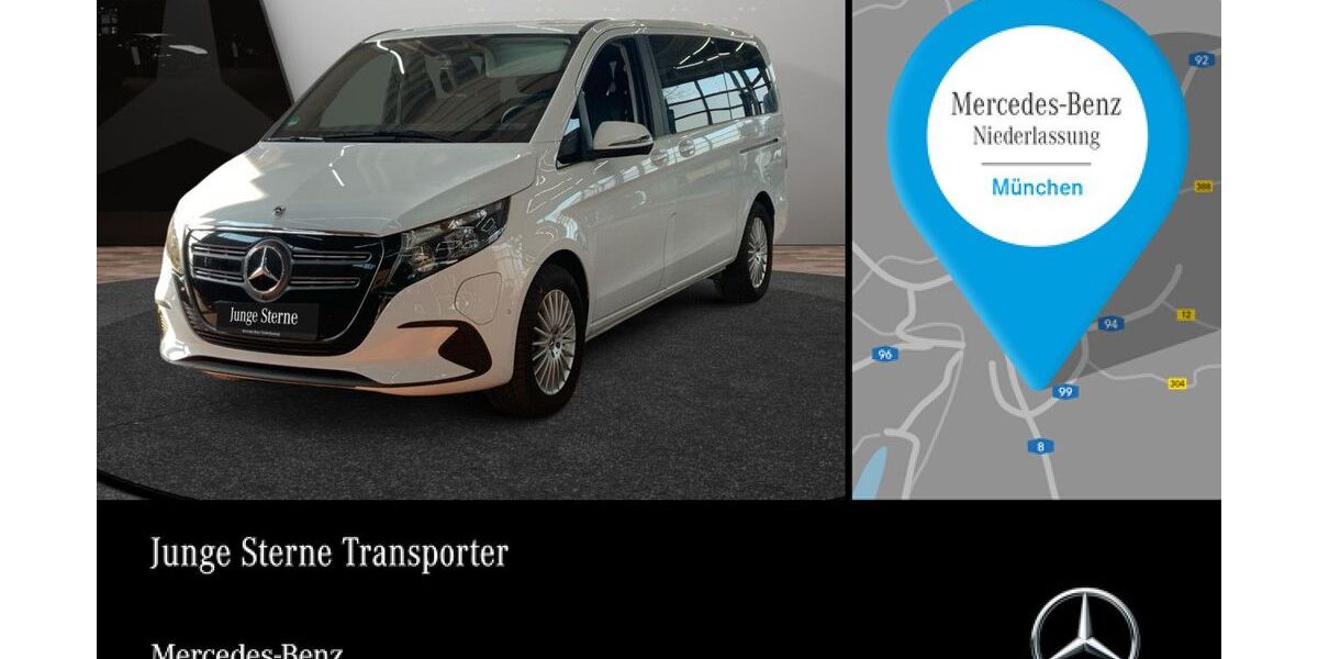Mercedes-Benz EQV 19.527 km 43.880 &euro; München 81739
