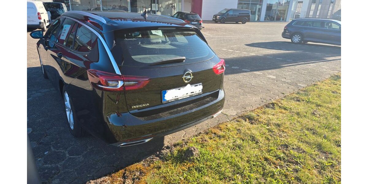 Opel Insignia 76.000 km 13.900 &euro; Sassenberg 48336