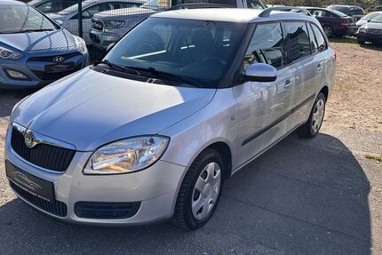 Skoda Fabia 110.697 km 4.250 € Ahrensbök 23623