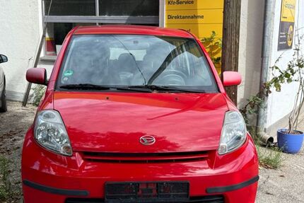 Daihatsu Sirion