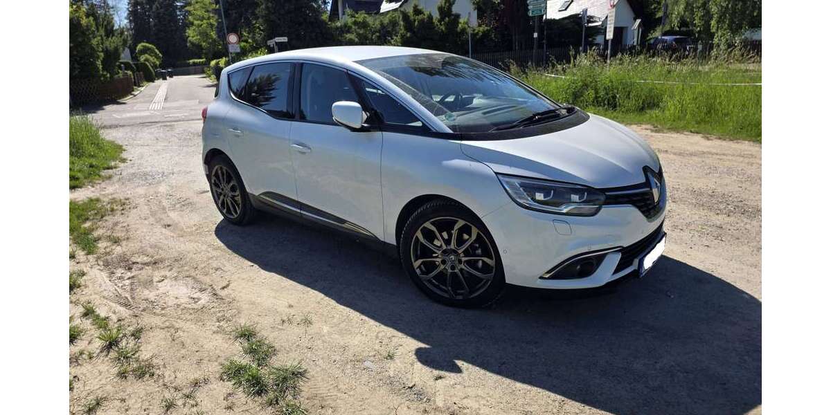 Renault Scenic 83.000 km 10.980 &euro; Chemnitz, Stadt 09128
