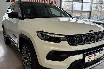 Jeep Compass 12.150 km 35.690 &euro; Bruchsal 76646