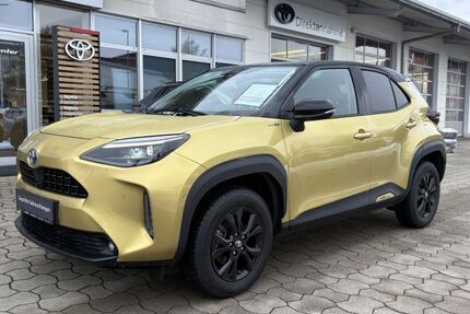 Toyota Yaris Cross 53.400 km 23.499 &euro; Bad Tölz 83646