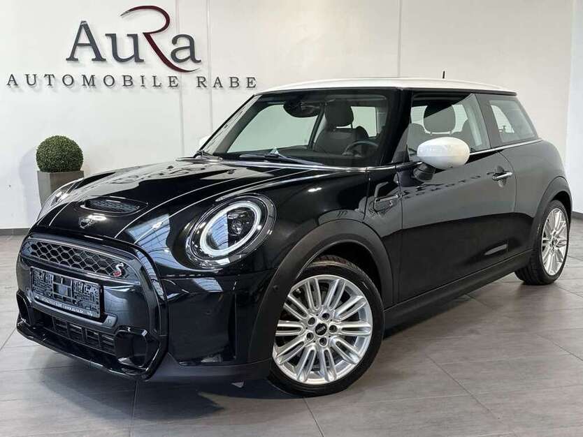Cooper S