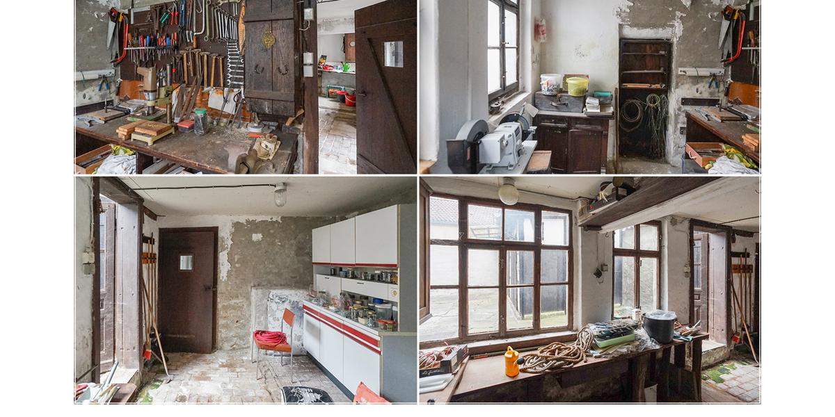 Fördermöglichkeiten nutzen und Ideen verwirklichen - Zentral in NeustadtOrla - Mehrfamilienhaus, Wohnhaus Neustadt an der Orla | Angebot:17757507