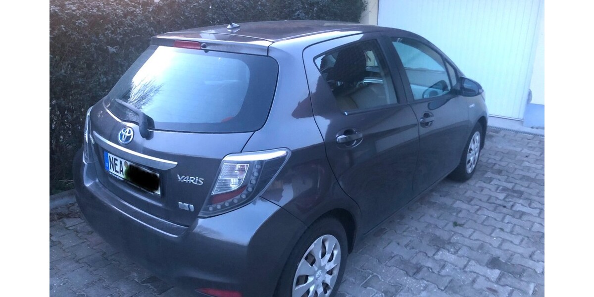 Toyota Yaris 170.000 km 7.000 &euro; Gerhardshofen 91466