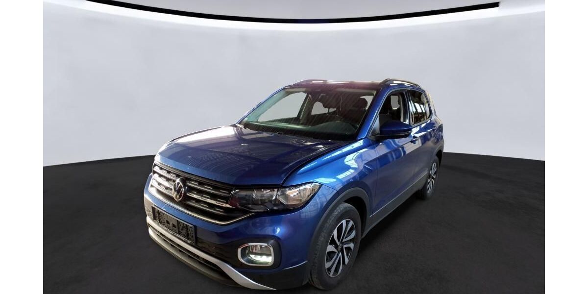 VW T-Cross 138.933 km 15.990 &euro; Braunschweig 38122