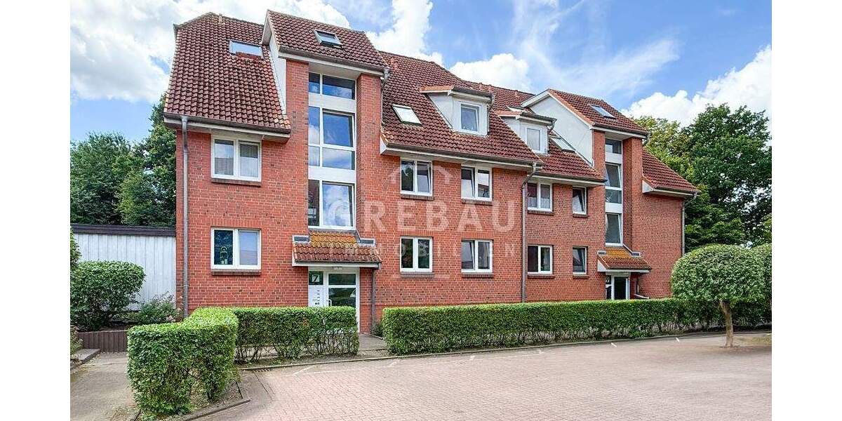 Etagenwohnung Schenefeld - 2 Zimmer, 68 m&sup2;, 249.000&euro; | Angebot:25156461